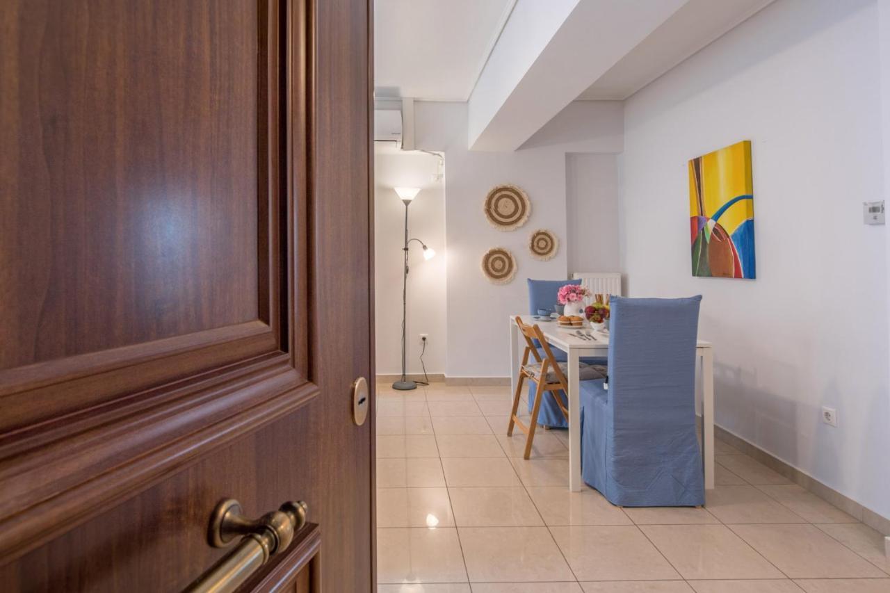 Apartment In The Historical Center Of Athens Ngoại thất bức ảnh