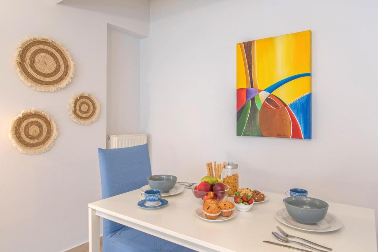 Apartment In The Historical Center Of Athens Ngoại thất bức ảnh