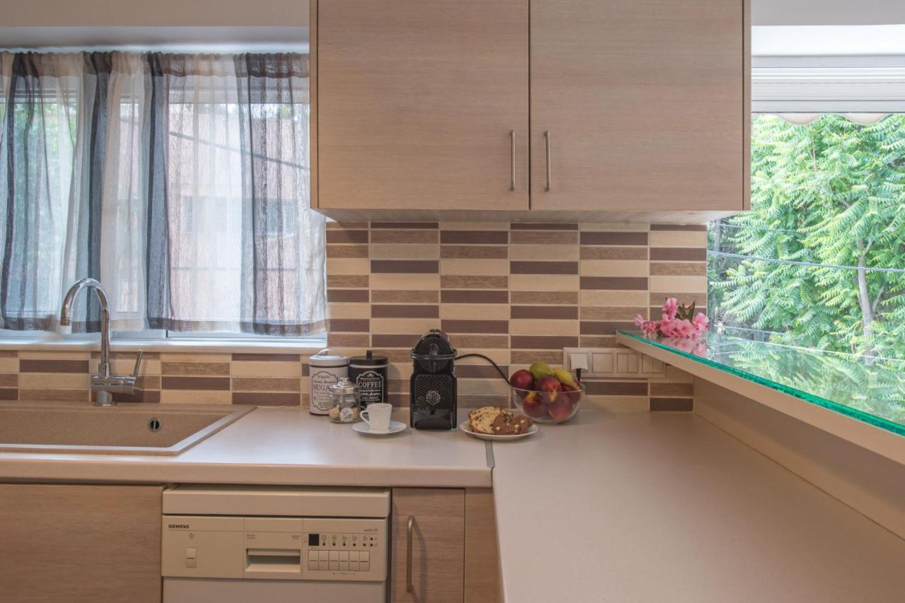 Apartment In The Historical Center Of Athens Ngoại thất bức ảnh