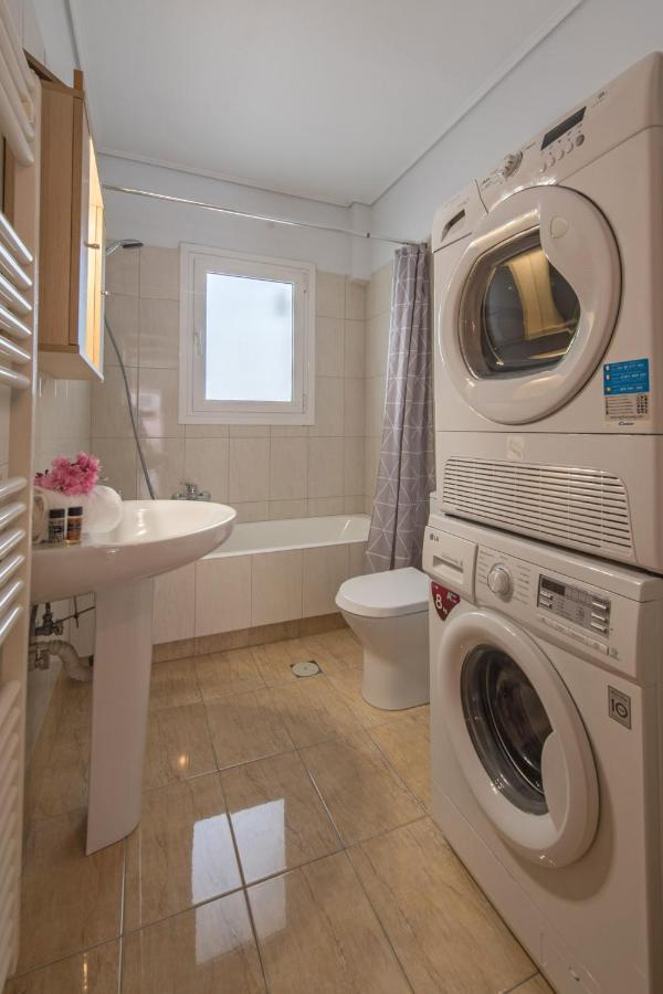 Apartment In The Historical Center Of Athens Ngoại thất bức ảnh
