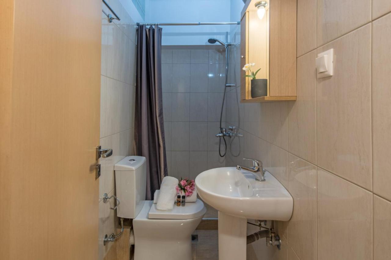 Apartment In The Historical Center Of Athens Ngoại thất bức ảnh