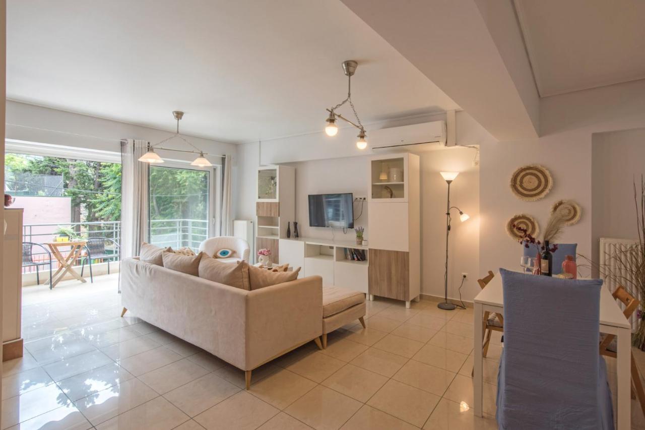 Apartment In The Historical Center Of Athens Ngoại thất bức ảnh