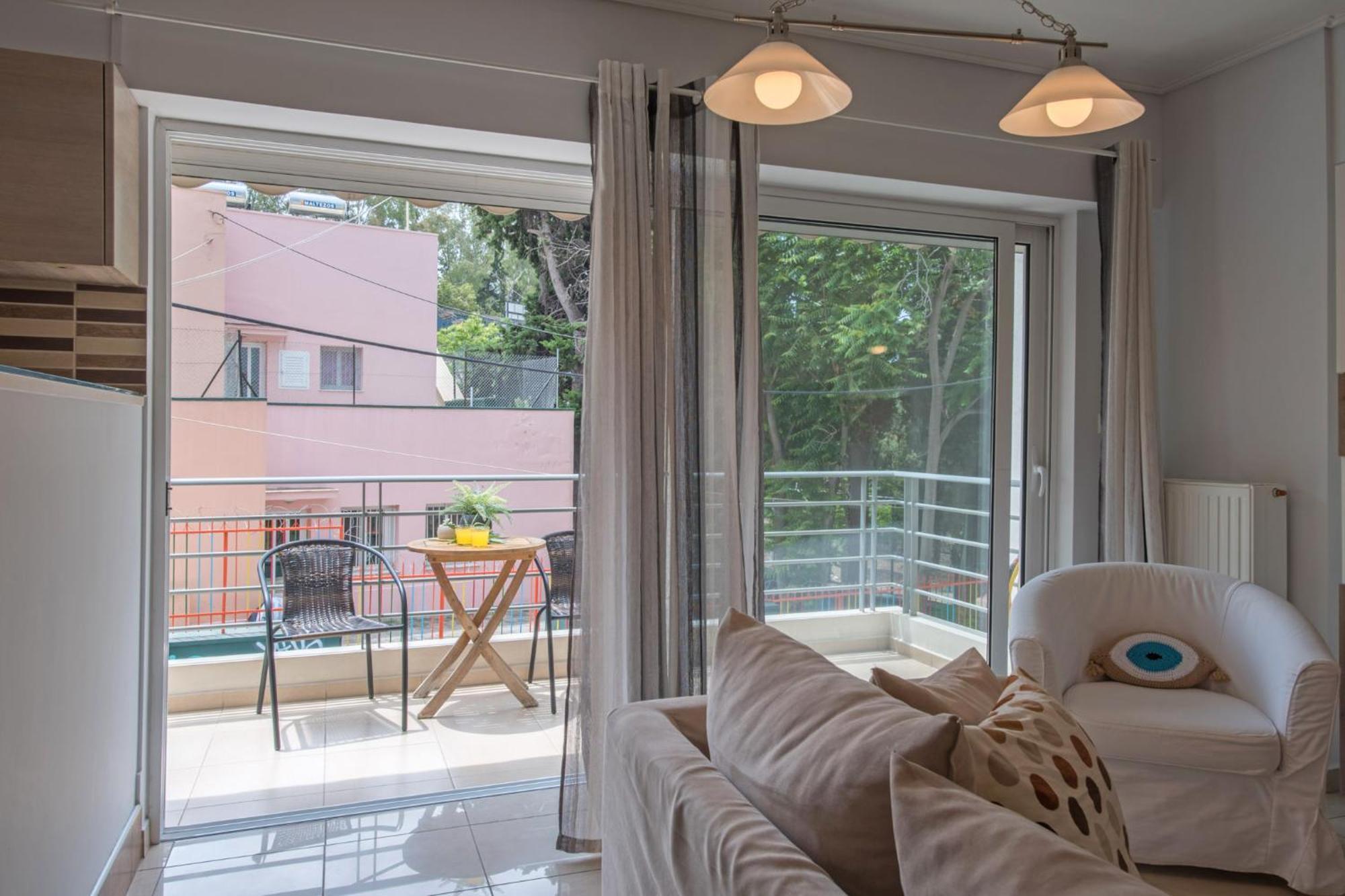 Apartment In The Historical Center Of Athens Phòng bức ảnh