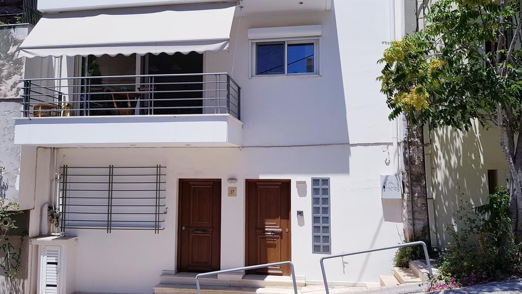 Apartment In The Historical Center Of Athens Ngoại thất bức ảnh