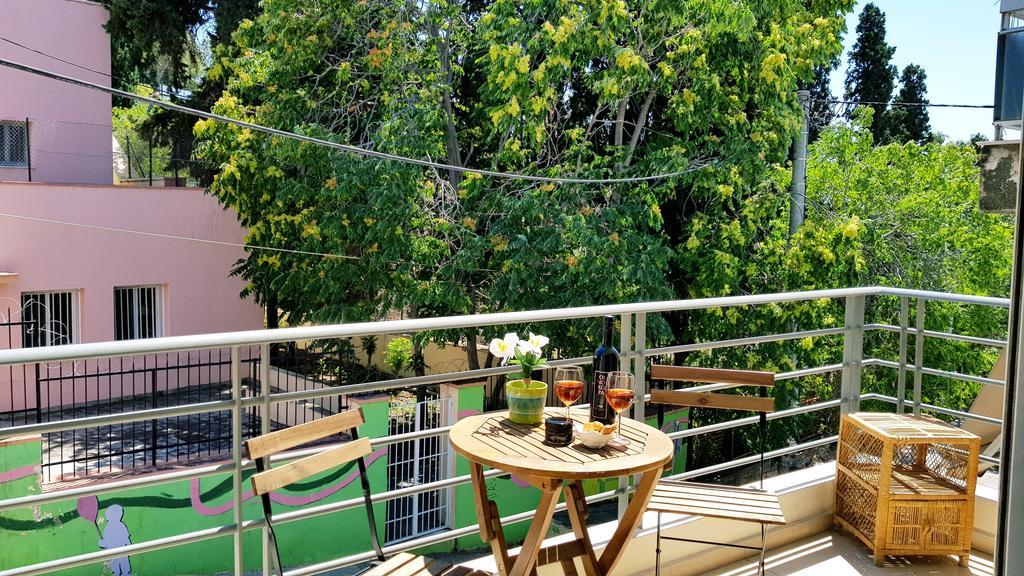 Apartment In The Historical Center Of Athens Ngoại thất bức ảnh